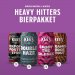 Brouwerij Kees Heavy Hitters bierpakket 