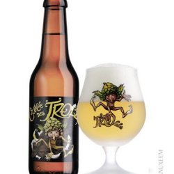 Cuvee des Trolls Blonde 7,0% 33 cl - Trappist.dk - Skjold Burne