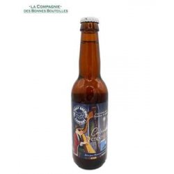 Piggy brewing - Espiritus -  tonka calvados 33cl VP - La Compagnie des Bonnes Bouteilles