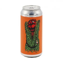 Bad Seed Brewing Crocodile Punch