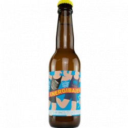 Energibajer Mikkeller                                                                                                  Free Alcohol (0,5%) - OKasional Beer