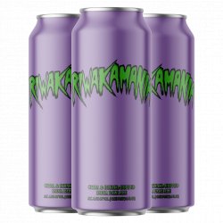 Hop Butcher Riwakamania I - The Open Bottle