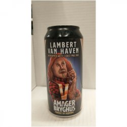 AMAGER BRYGHUS Lambert Van Haven Dryhopped West Coast Pale Ale - Sklep Impuls