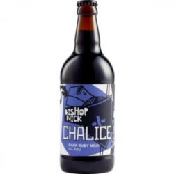 Bishop Nick  Chalice Dark Ruby Mild (50cl) - Chester Beer & Wine