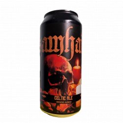 Reptilian Brewery Samhain Reptilian Brewery Samhain