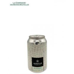 AERoFAB - Blizzard - 33cl - Can - La Compagnie des Bonnes Bouteilles