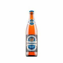 Alemã Weihenstephaner Original Helles 500ml - CervejaBox