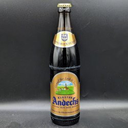 Andechs Doppelbock Dunkel