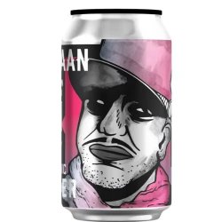 KOMPAAN Dutch Craft Beer Company Candric LaMer - Foreign Legion 2024