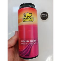 MadCat Liquid Shine