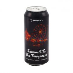 Pentrich Brewing Co. Farewell To the Fairground
