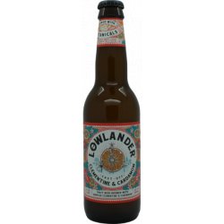 Lowlander Beer Co. Lowlander Clementine & Cardamom - Burg Bieren Bierwinkel