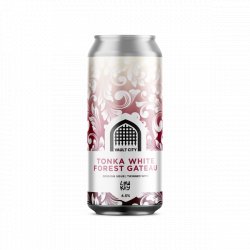 Vault City Brewing, Tonka White Forest Gateau 440ml Can - The Fine Wine Company