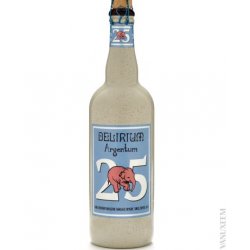 Delirium Argentum 7,0 % 75 cl - Trappist.dk - Skjold Burne