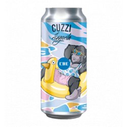 Engorile Beer Cuzzi - Corona De Espuma