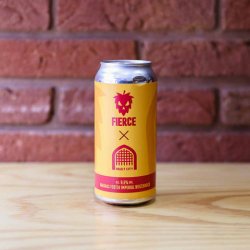 Fierce Beer Bananas Foster - The Hop Vault