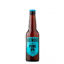 BrewDog Punk IPA - Món la cata