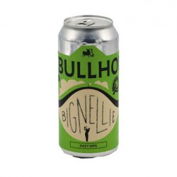 Bullhouse Brew Co Big Nellie
