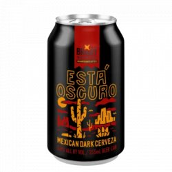 Bright Esta’ Oscuro Mexican Dark Lager - Beer Store Australia