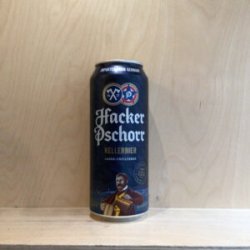 Hacker-Pschorr Kellerbier Cans - The Good Spirits Co.