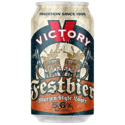 Victory Brewing Company Festbier