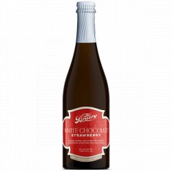 The Bruery White Chocolate Strawberry - 750-ml. - The Bruery