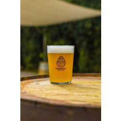 Cerebral Brewing 16oz Tumbler - Cerebral Brewing