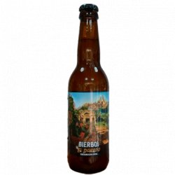 El Dorado BierBoi                                                                                                  Session IPA - OKasional Beer