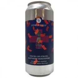 Other Half Brewing Co. Double Dry Hopped Stacks On Stacks: Southern Hemisphere