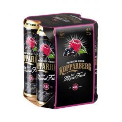 Kopparberg Mixed Fruit