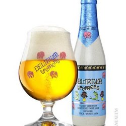 Delirium Tremens 8,5 % 33 cl - Trappist.dk - Skjold Burne