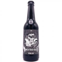 La Quince Brewing Co. x La Pirata x Guineu - Vanilla Black Block - Hop Craft Beers