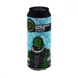 Piwne Podziemie / Beer Underground Chmielokrata Moutere