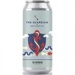 The Guardian Cierzo Brewing - OKasional Beer