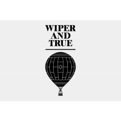 Wiper & True  Tomorrow AF Lager  0.5% 440ml Can - All Good Beer