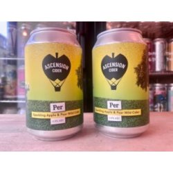 Ascension  Per  Apple & Pear Cider - Wee Beer Shop