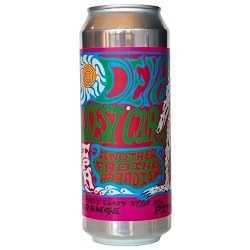 Deya Another Fading Paradise West Coast IPA 440ml (6.3%) - Indiebeer