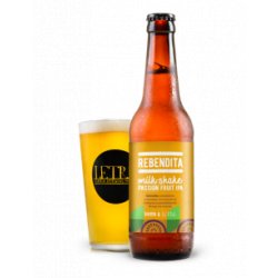 Rebendita - MilkShake Passion IPA 33cl - Gourmet Da Vila