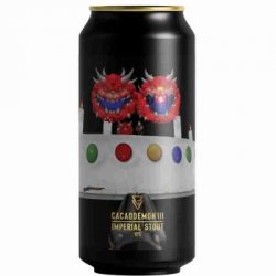 Azvex Brewing Company Cacaodemon III