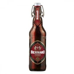 Bernard Amber Lager - Greekbeershop