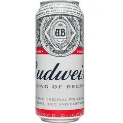 Budweiser