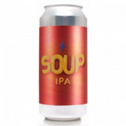Garage Soup IPA 44 cl Lata  - OKasional Beer
