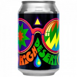 High Desert Omnipollo - OKasional Beer