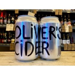 Oliver’s Fine Cider - Wee Beer Shop