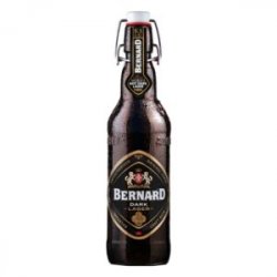 Bernard Dark Lager - Greekbeershop