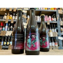 Holy Goat  Guavanaut  Guava & Passionfruit Sour - Wee Beer Shop