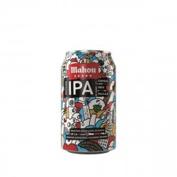 Mahou Session IPA