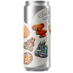 Sureshot 18 Free Personalised Fridge Magnets Pale Ale 440ml (4.9%) - Indiebeer