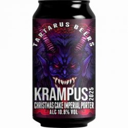 Tartarus Beers Krampus 2025