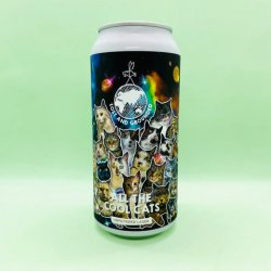 Lost and Grounded Brewers. All The Cool Cats '23 [Lager] - Alpha Bottle Shop & Tap